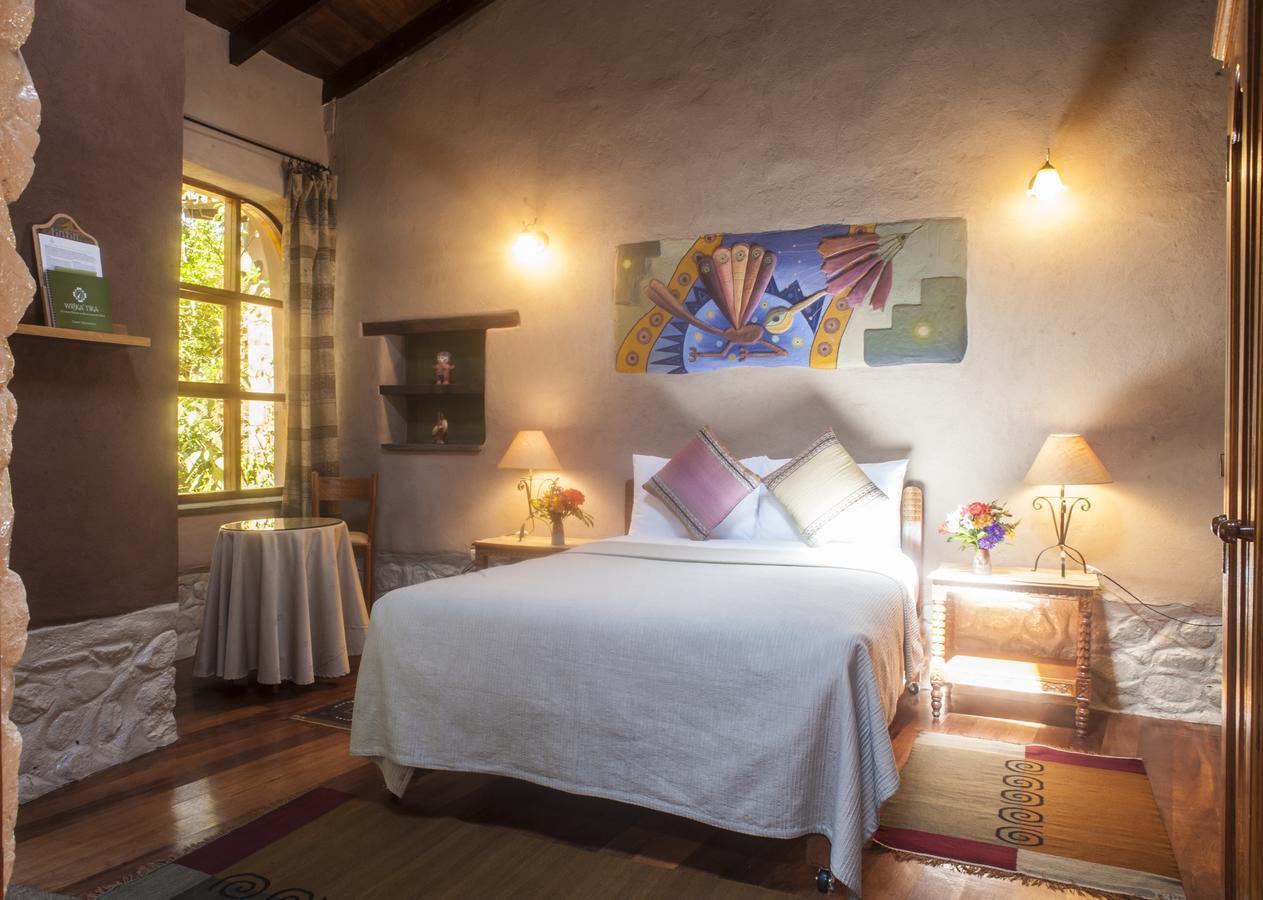 Willka T'Ika Hotel Urubamba Room photo