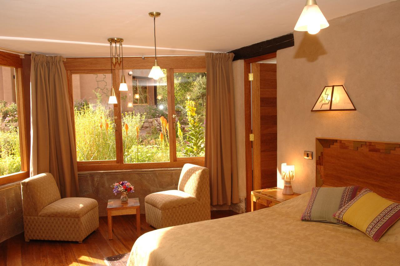 Willka T'Ika Hotel Urubamba Exterior photo