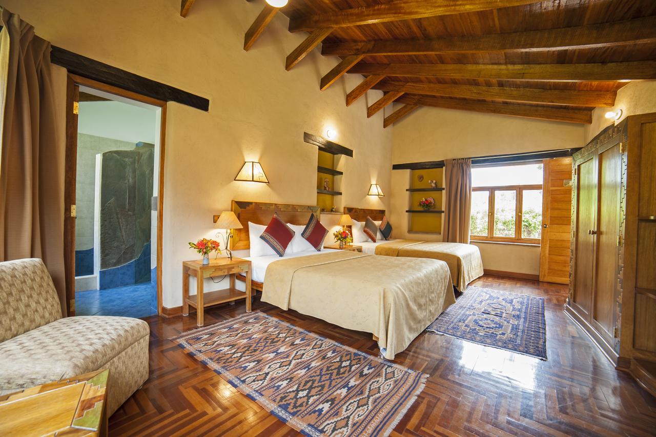 Willka T'Ika Hotel Urubamba Room photo