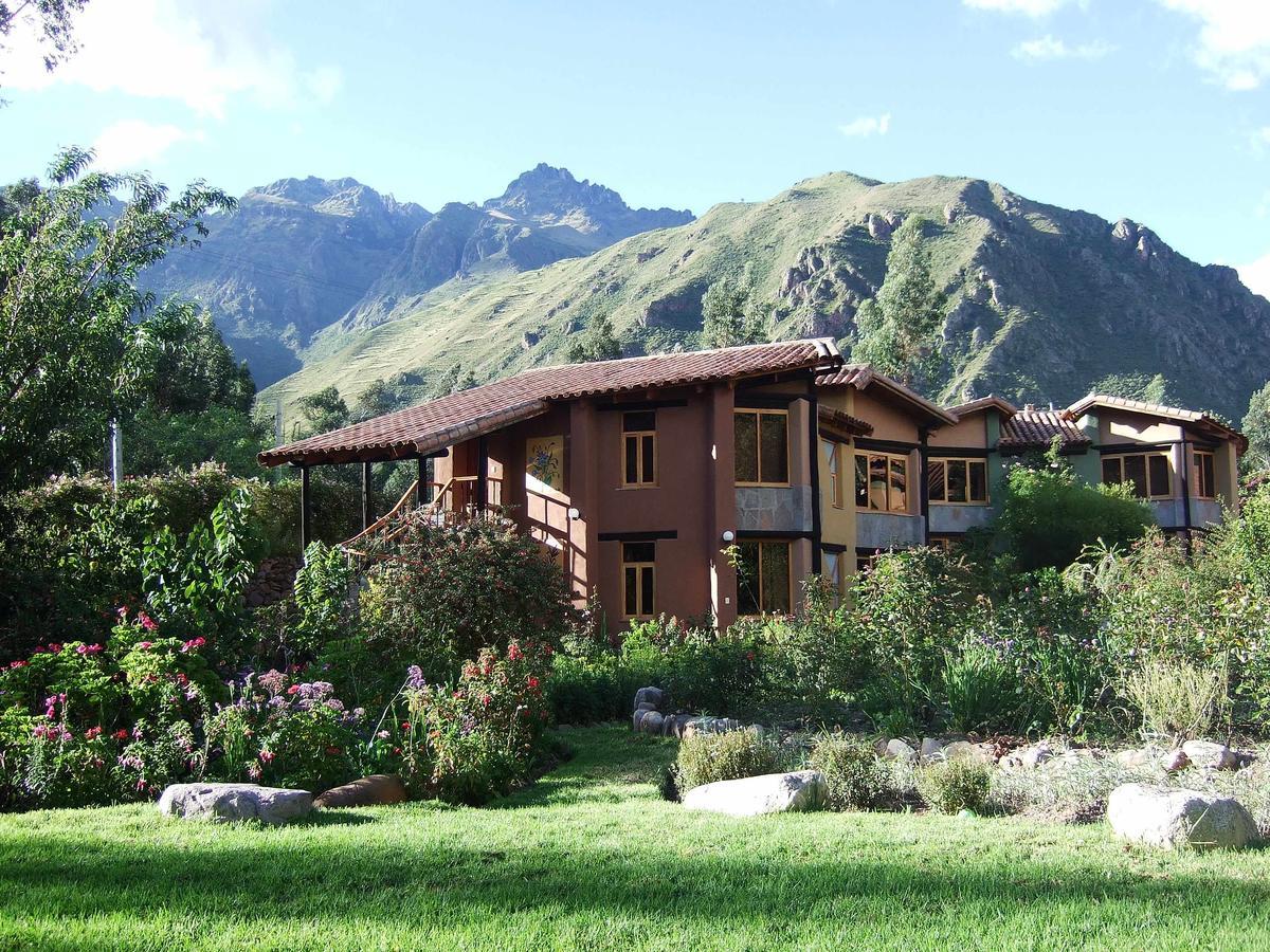 Willka T'Ika Hotel Urubamba Exterior photo