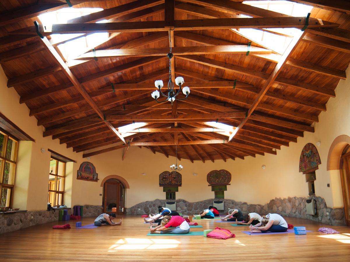 Willka T'Ika Hotel Urubamba Exterior photo