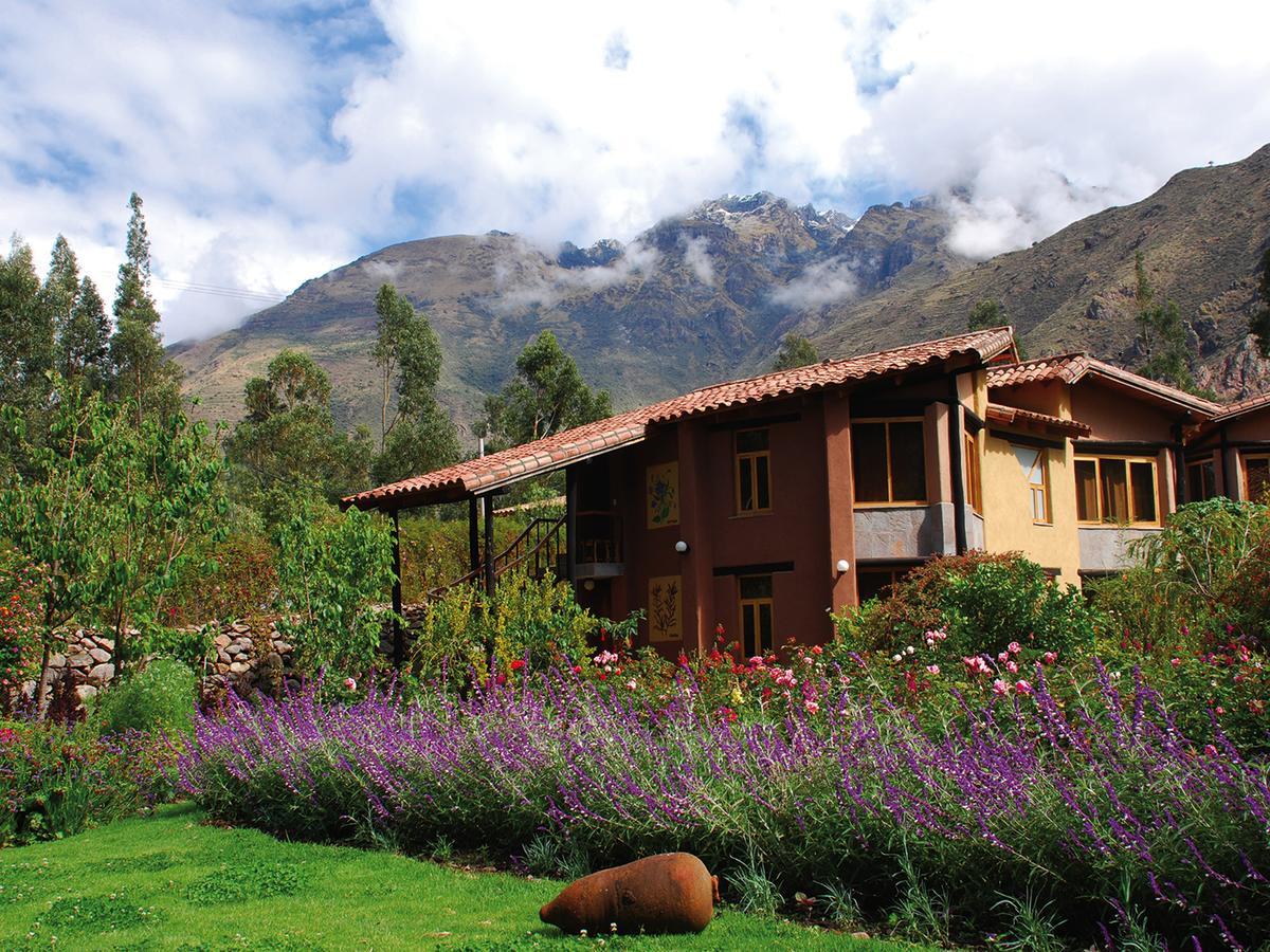 Willka T'Ika Hotel Urubamba Exterior photo