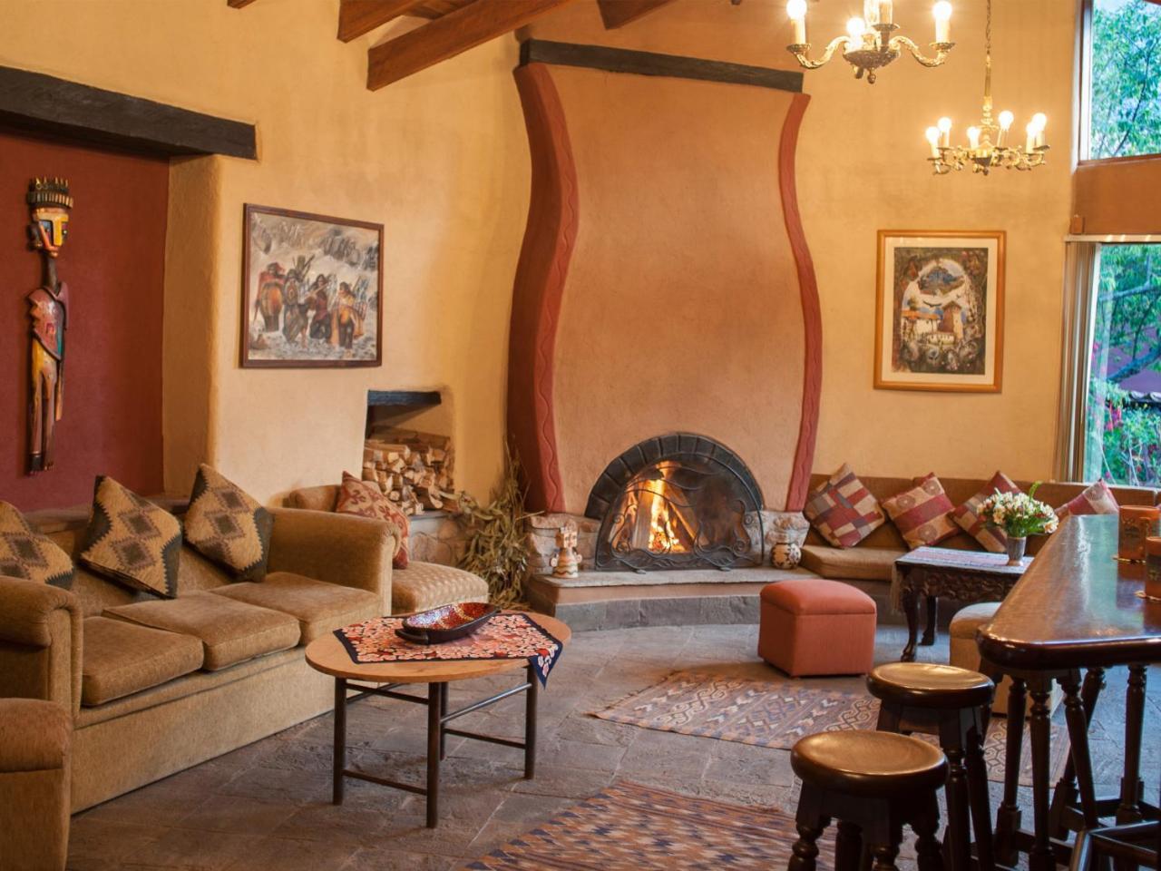 Willka T'Ika Hotel Urubamba Exterior photo